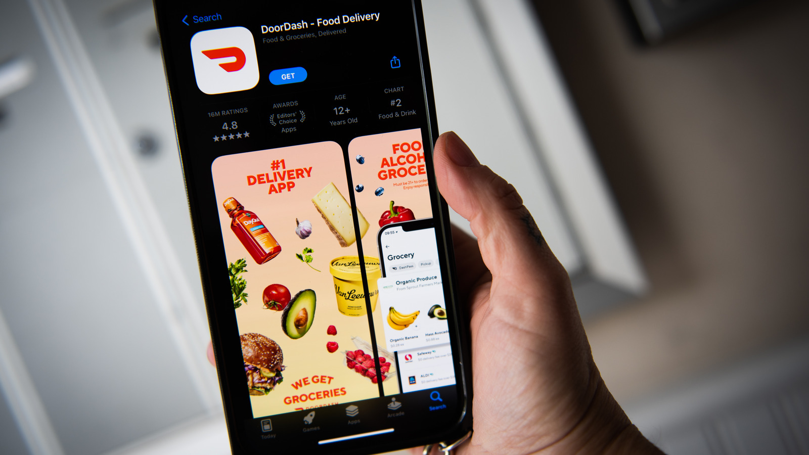 DoorDash Changes How Drivers Are Paid With New App Features