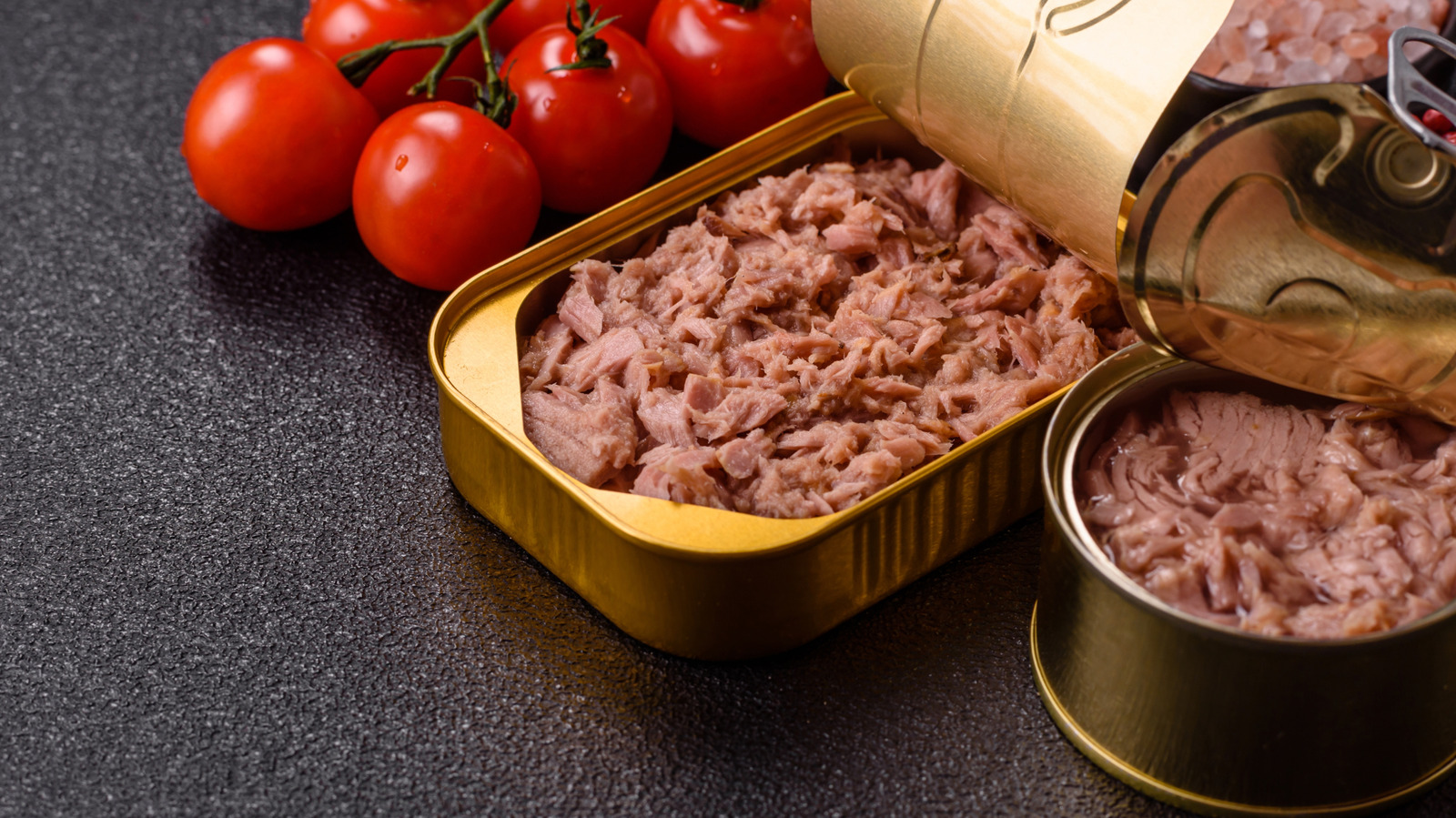 Dress Up Canned Tuna By Mixing It With 2 Condiments That Give It A Zing