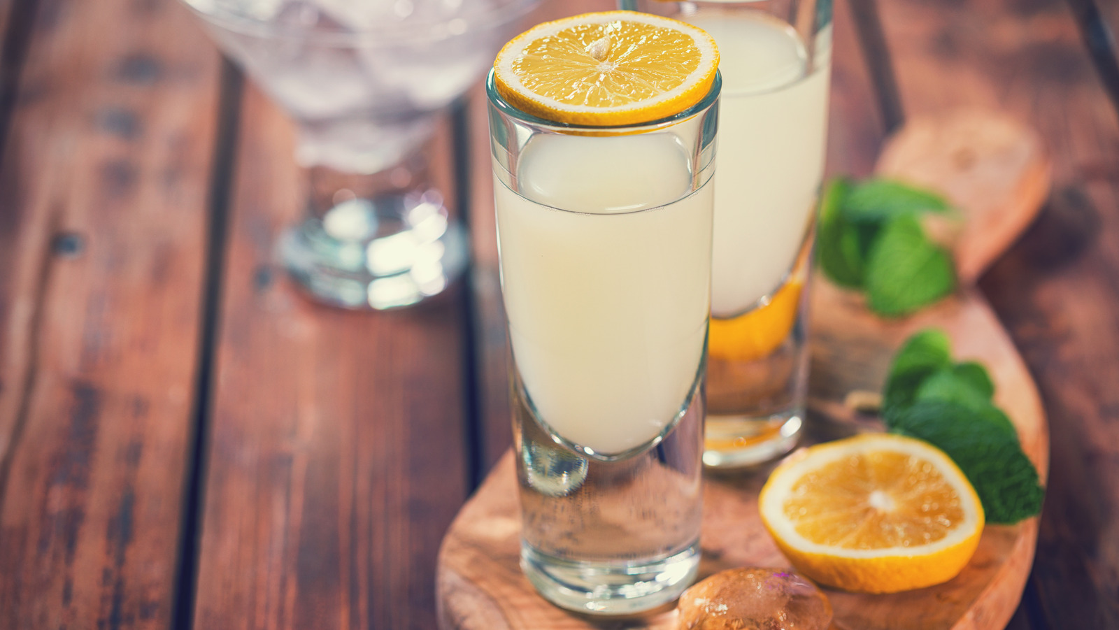 Drink Limoncello Extremely Cold For The Best Flavor Experience