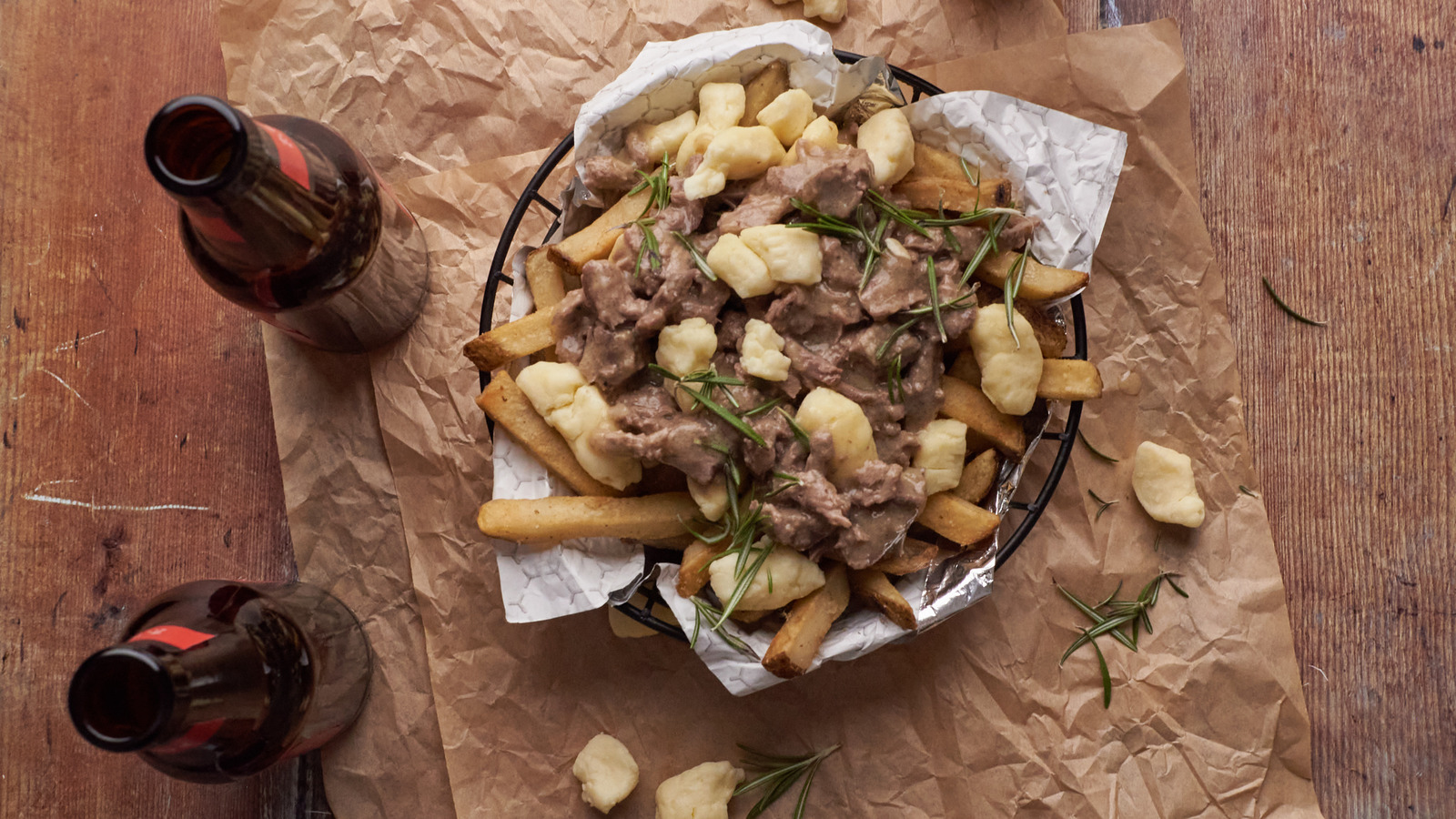 Duck Poutine Recipe