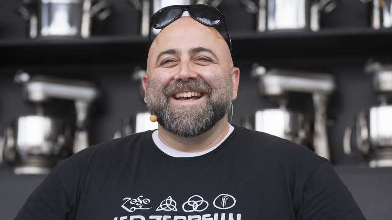 Duff Goldman onstage