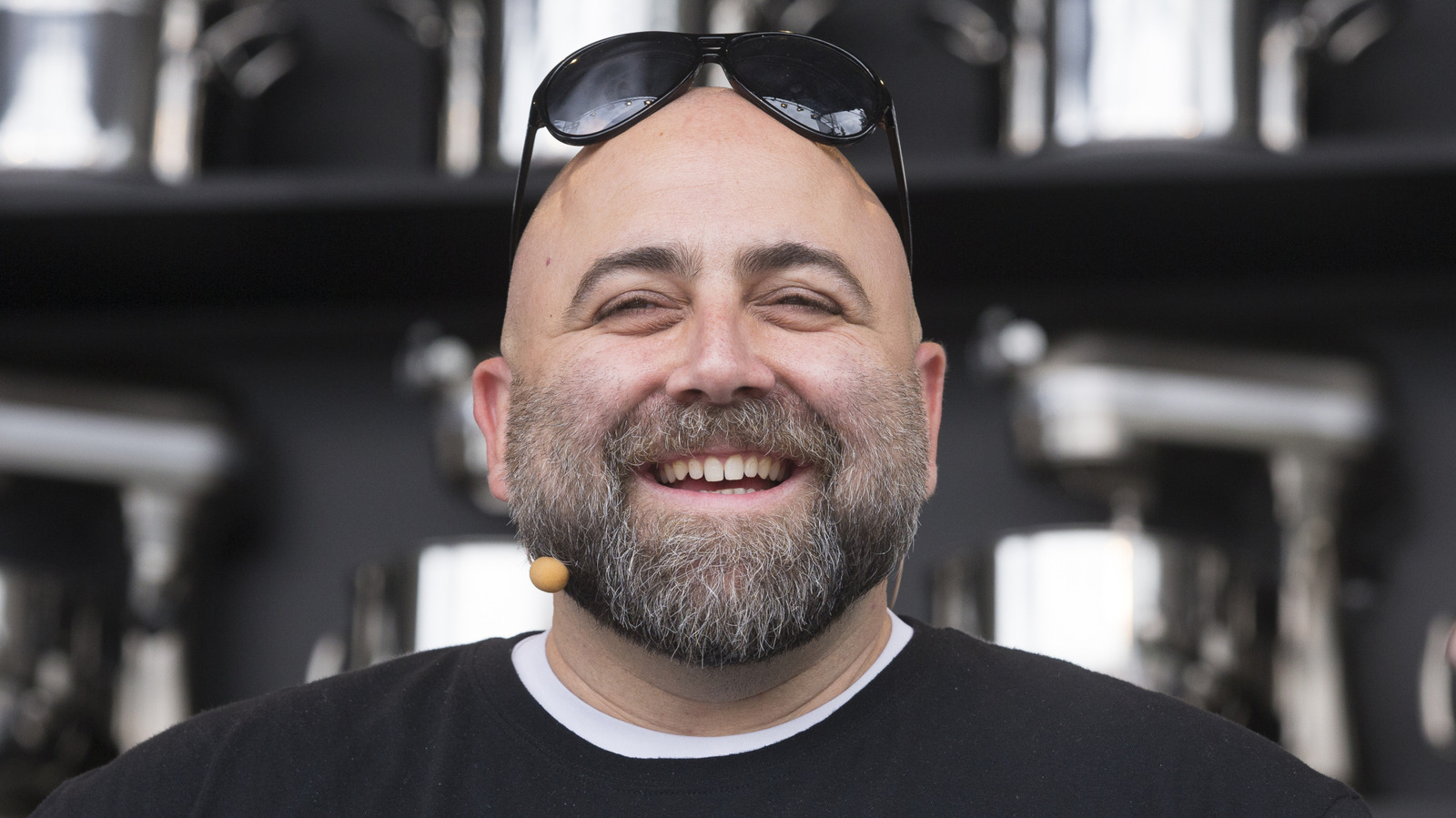 Duff Goldman's Must-Have Advice For Decadent Chocolate Pound Cake - Tasting Table