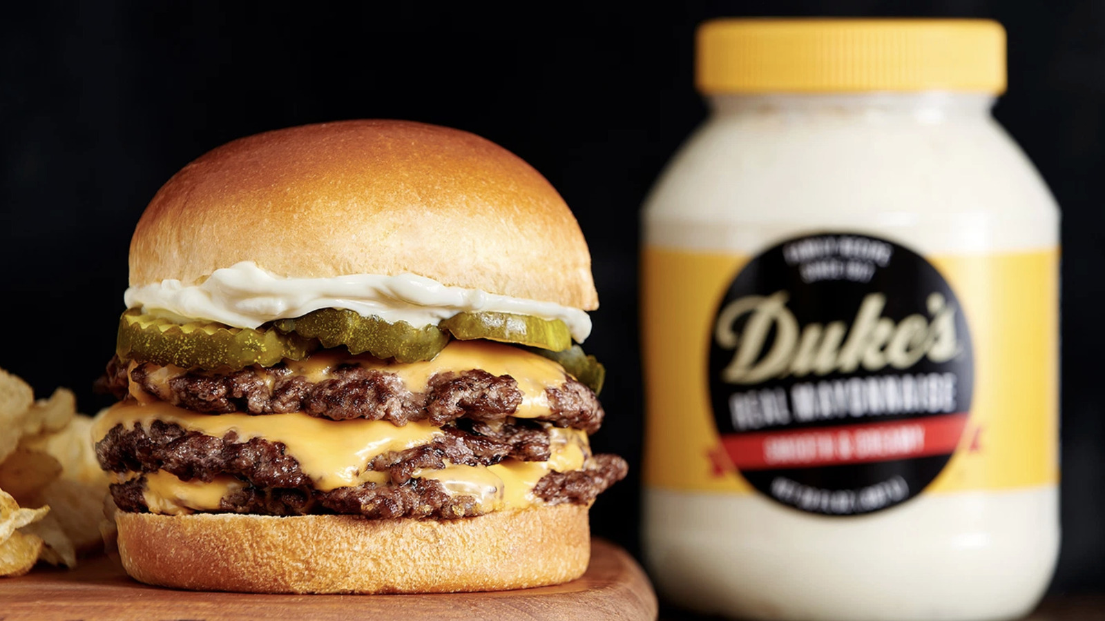 Duke's Mayo Isn't Just Classic - It's One Of The Healthiest Brands You Can Buy - Tasting Table