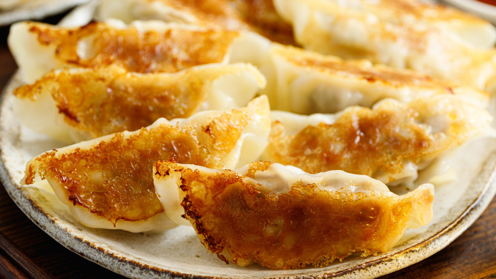 Dumpling Meatballs Give You All The Wonders Of Gyoza With Less Hassle - Tasting Table