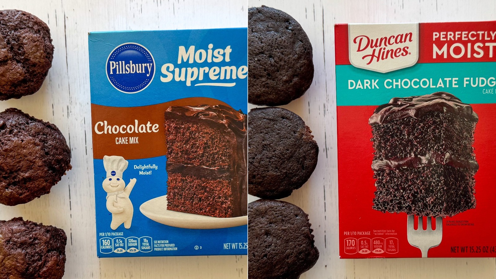 Duncan Hines Vs Pillsbury: Which Brand Has The Best Chocolate Cake Mix?