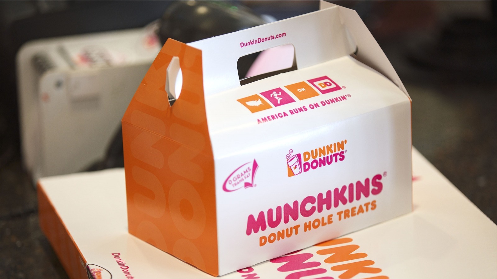 Dunkin's Savory Munchkins Flavor Is Inspired By A Southern Classic