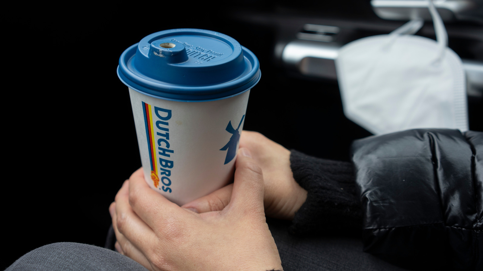 Dutch Bros' Best Caffeine-Free Drink Is Made For Chocolate Lovers - Tasting Table