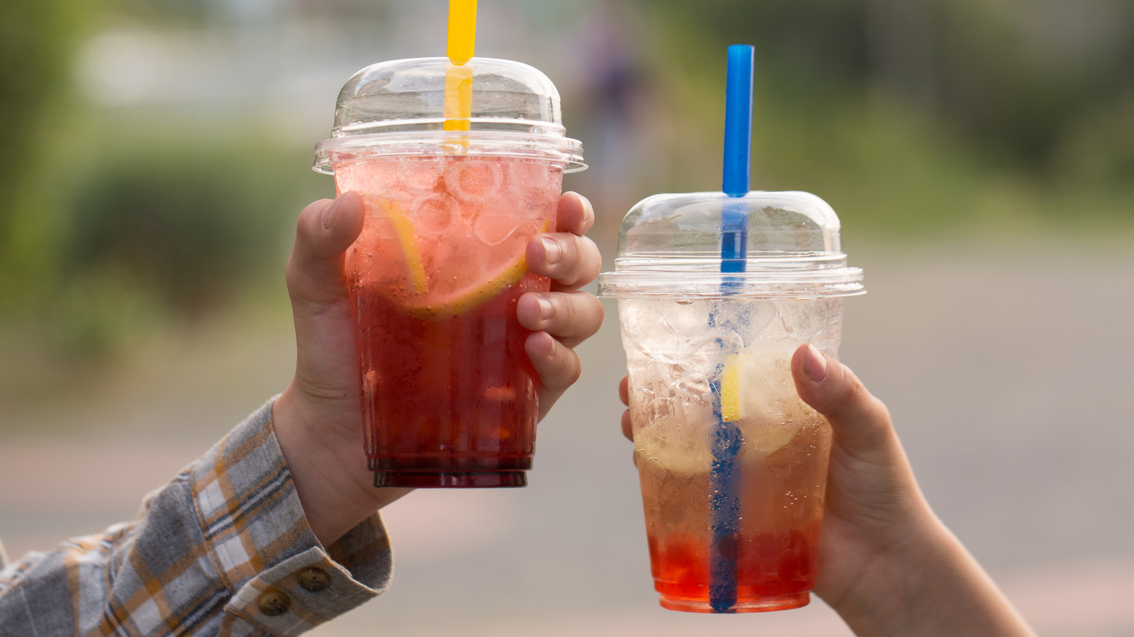 The Dutch Bros Straw Theory Customers Can't Stop Debating - Tasting Table