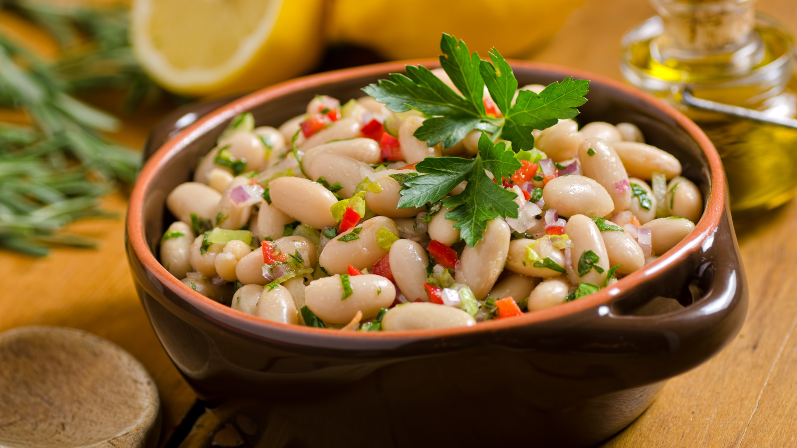 Easily Elevate Canned Beans With A Marinade