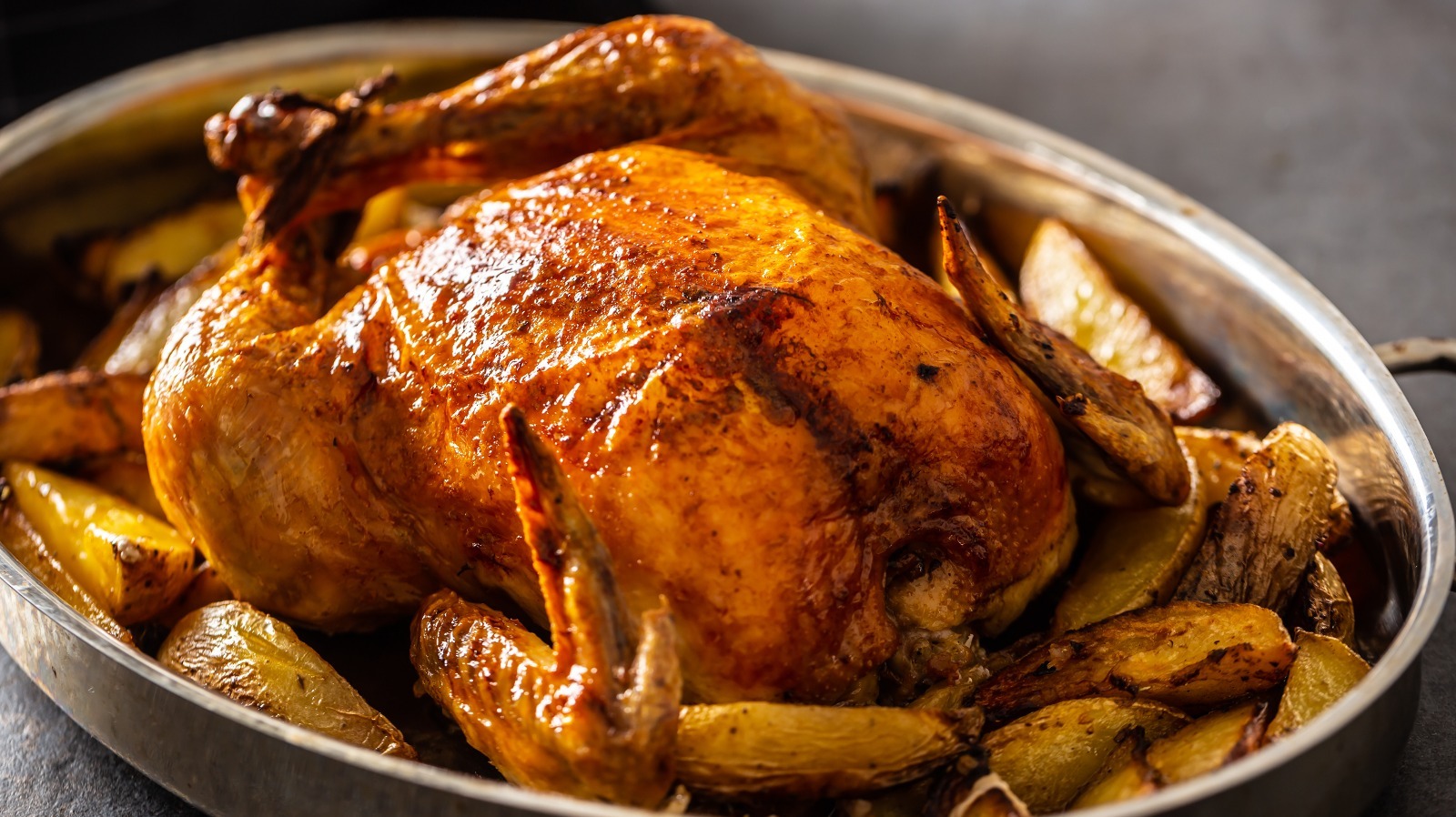 The Best Turkey Roasting Pans for Thanksgiving