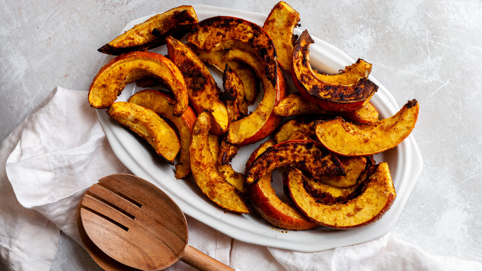 Easy Baked Acorn Squash Recipe