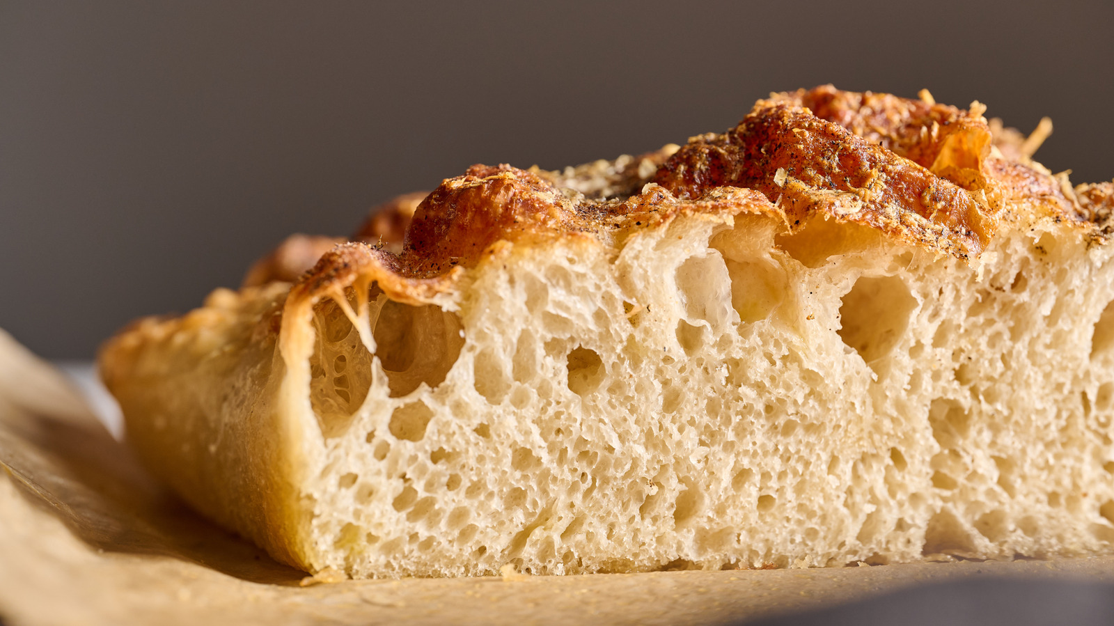 Easy Cacio E Pepe Focaccia Recipe - Tasting Table