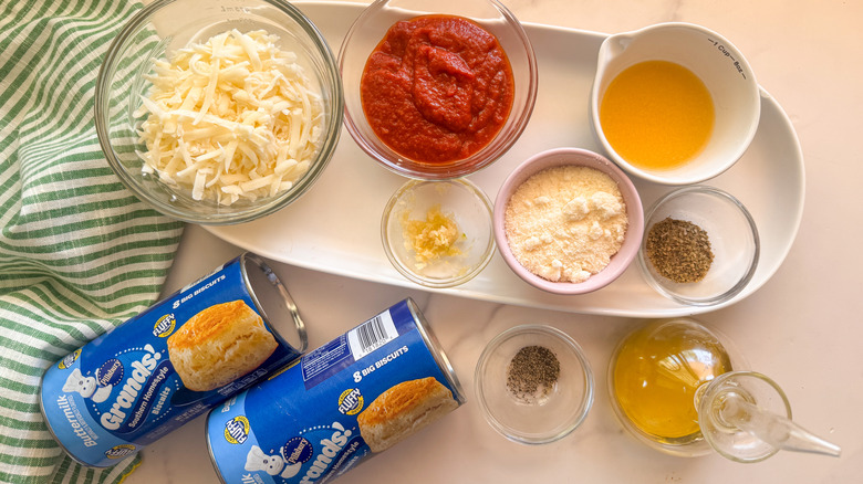 recipe ingredients