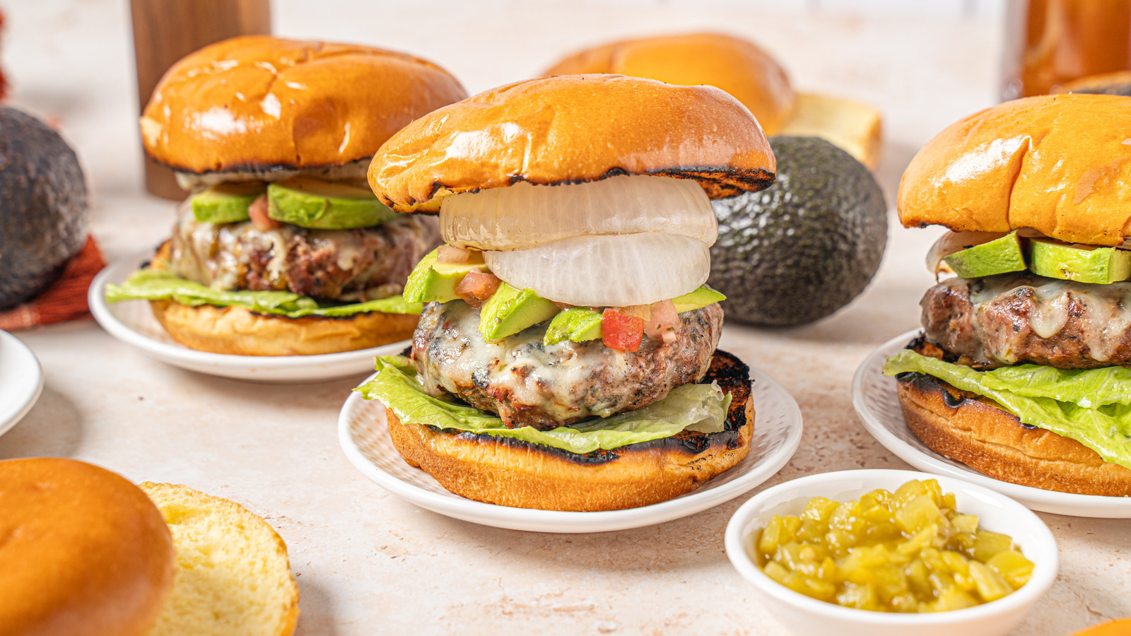 Make Any Burger Denver-Style By Smothering It In One Canned Ingredient