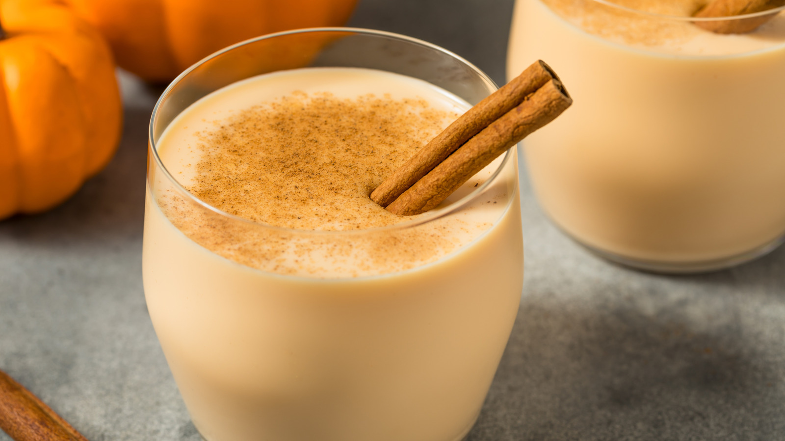 Easy DIY Pumpkin Spice Coffee Creamer Starts With Sweetened Condensed Milk And Canned Pumpkin
