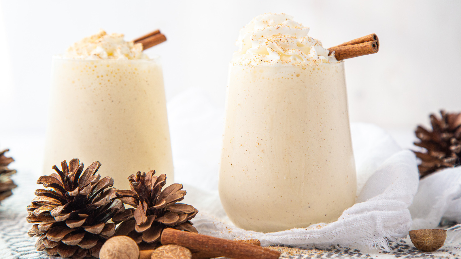 Best Easy Holiday Eggnog Shake Recipes