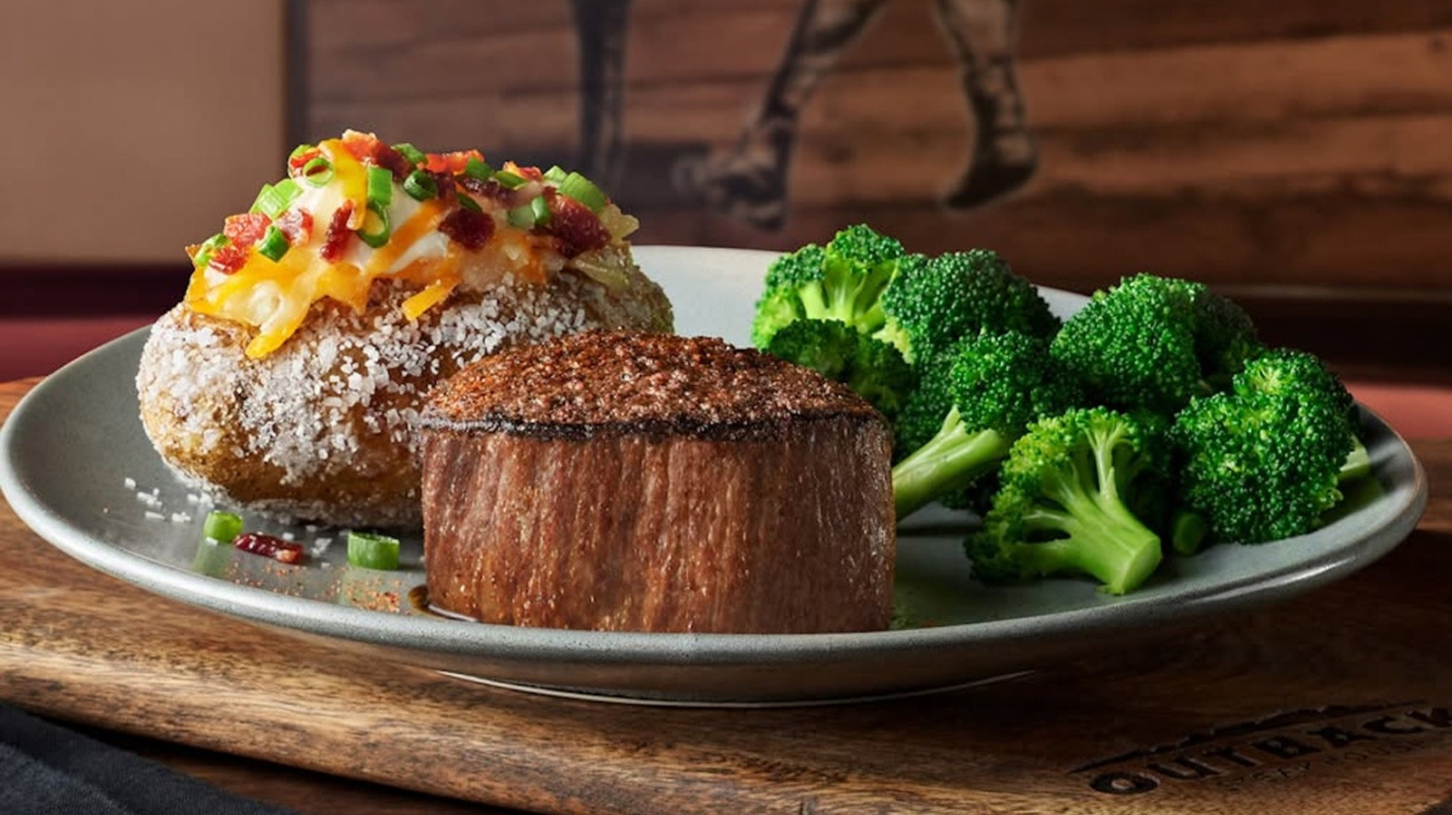Planning To Eat Early At Outback Steakhouse? Here's What To Know