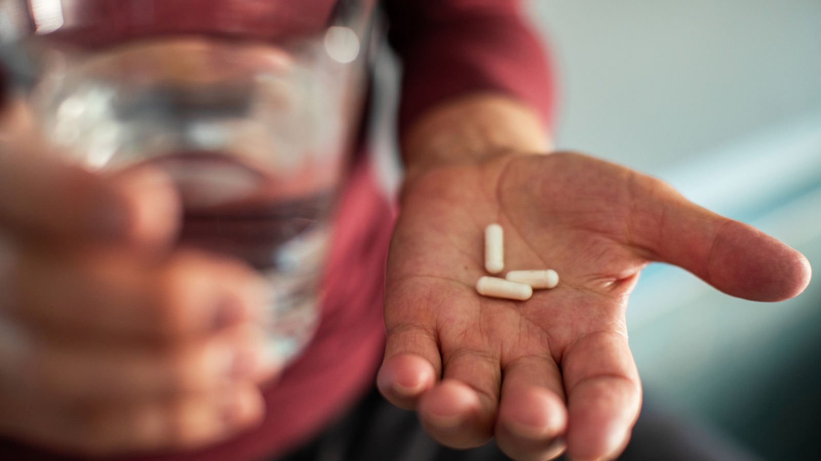 Eating This Vegetable While Taking Magnesium Can Backfire - Tasting Table