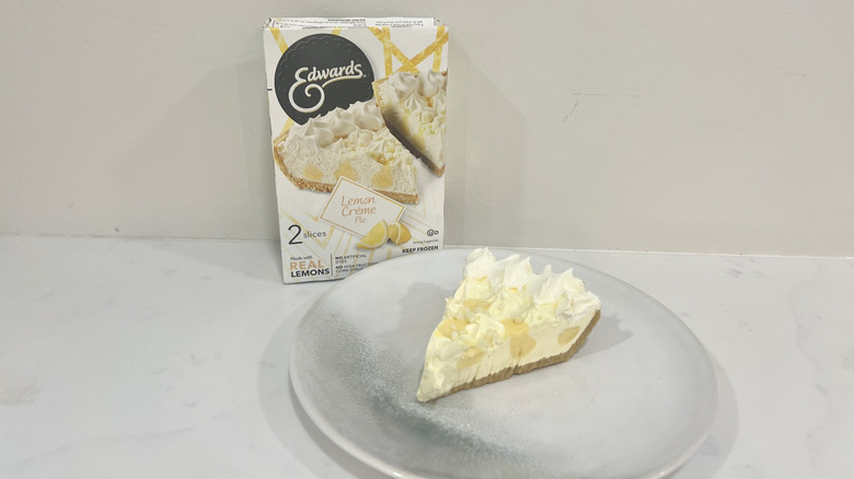 Edwards Lemon Creme Pie