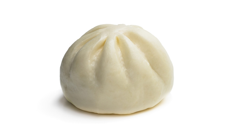 make your own liu sha bao