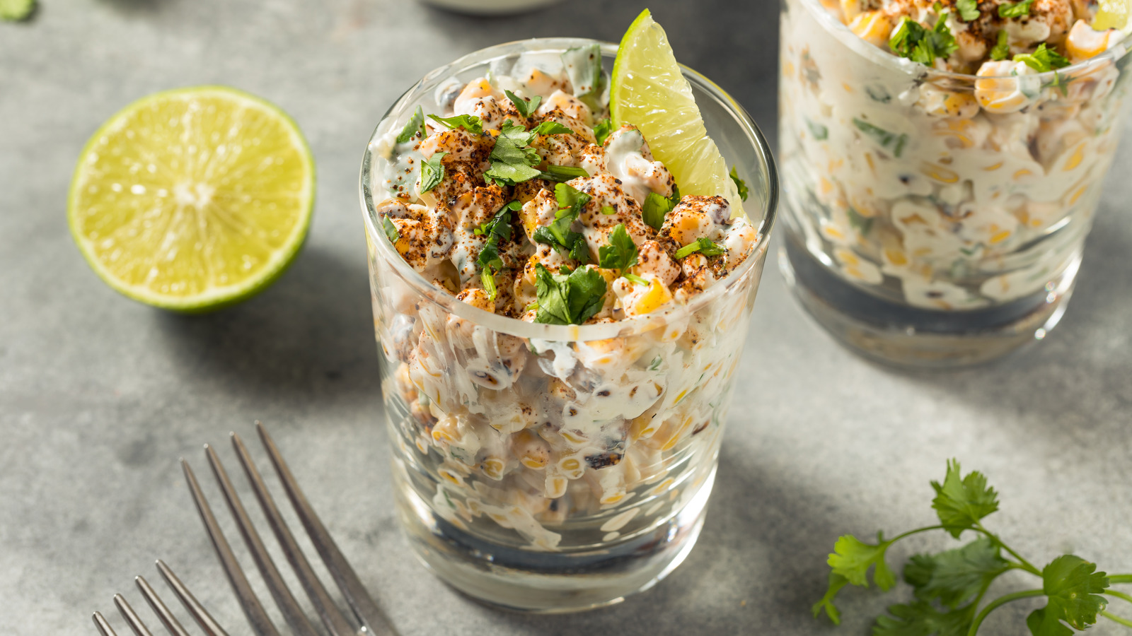 Elevate Canned Corn By Giving It An Elote Transformation