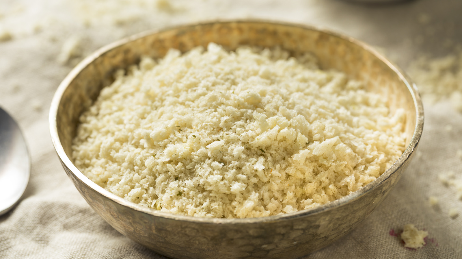 Elevate The Texture Of Tuna Salad With Panko Breadcrumbs