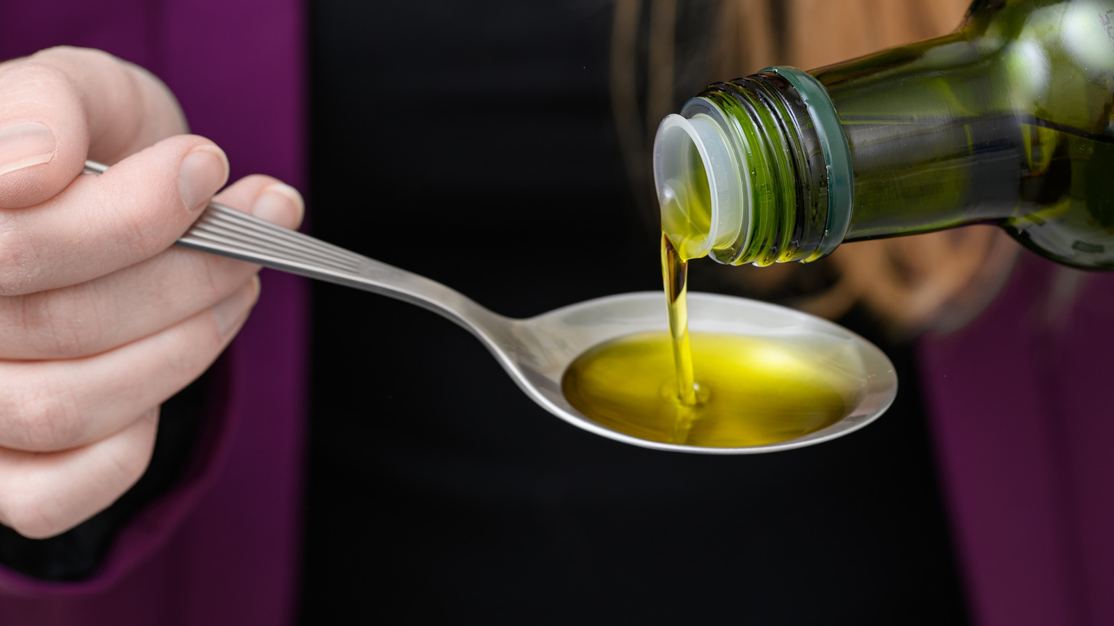 Elevate This Classic Savory Cocktail With A Drizzle Of Olive Oil - Tasting Table