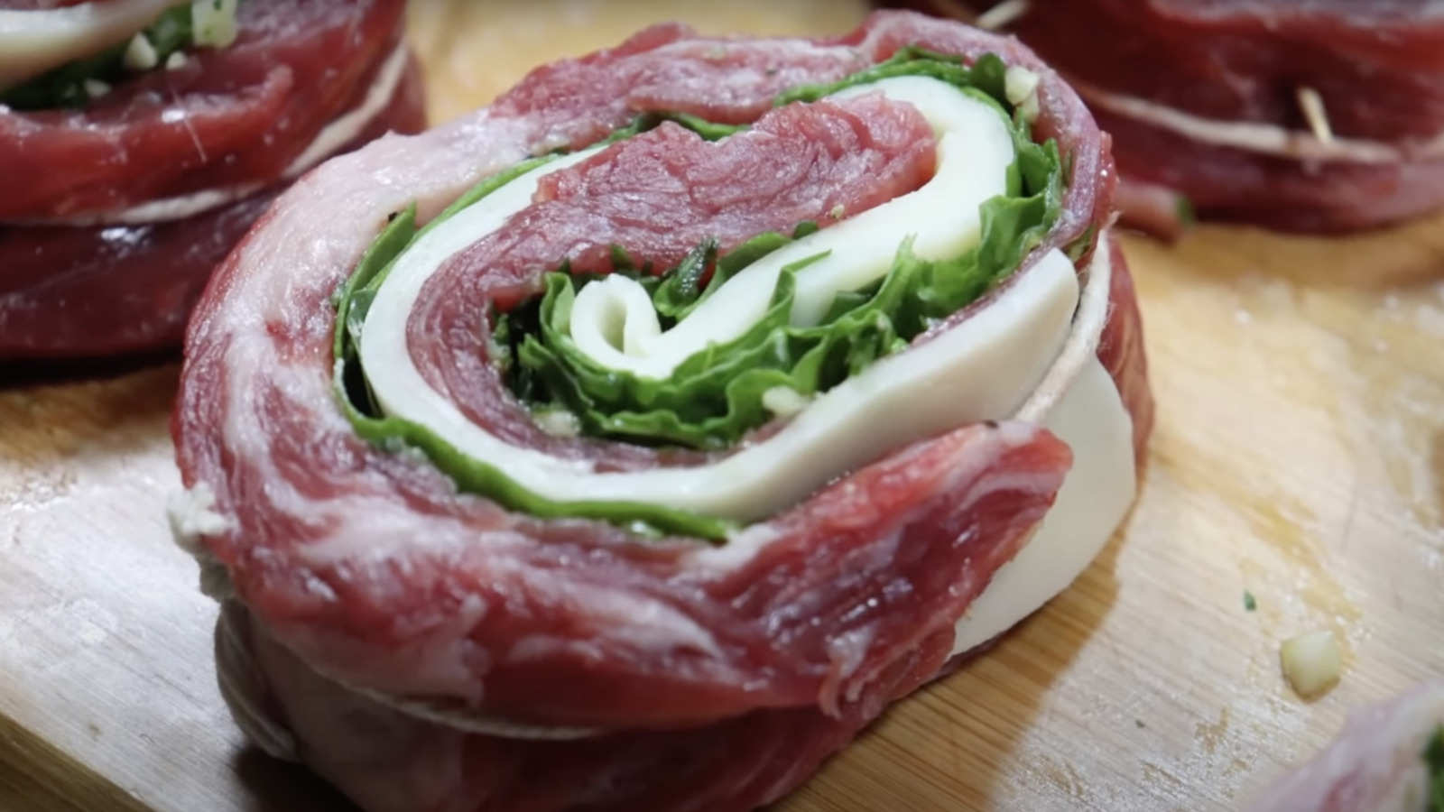 Elevate Your Flank Steak Into A Flavorful Pinwheel