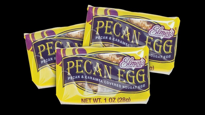 Elmer's Pecan Eggs