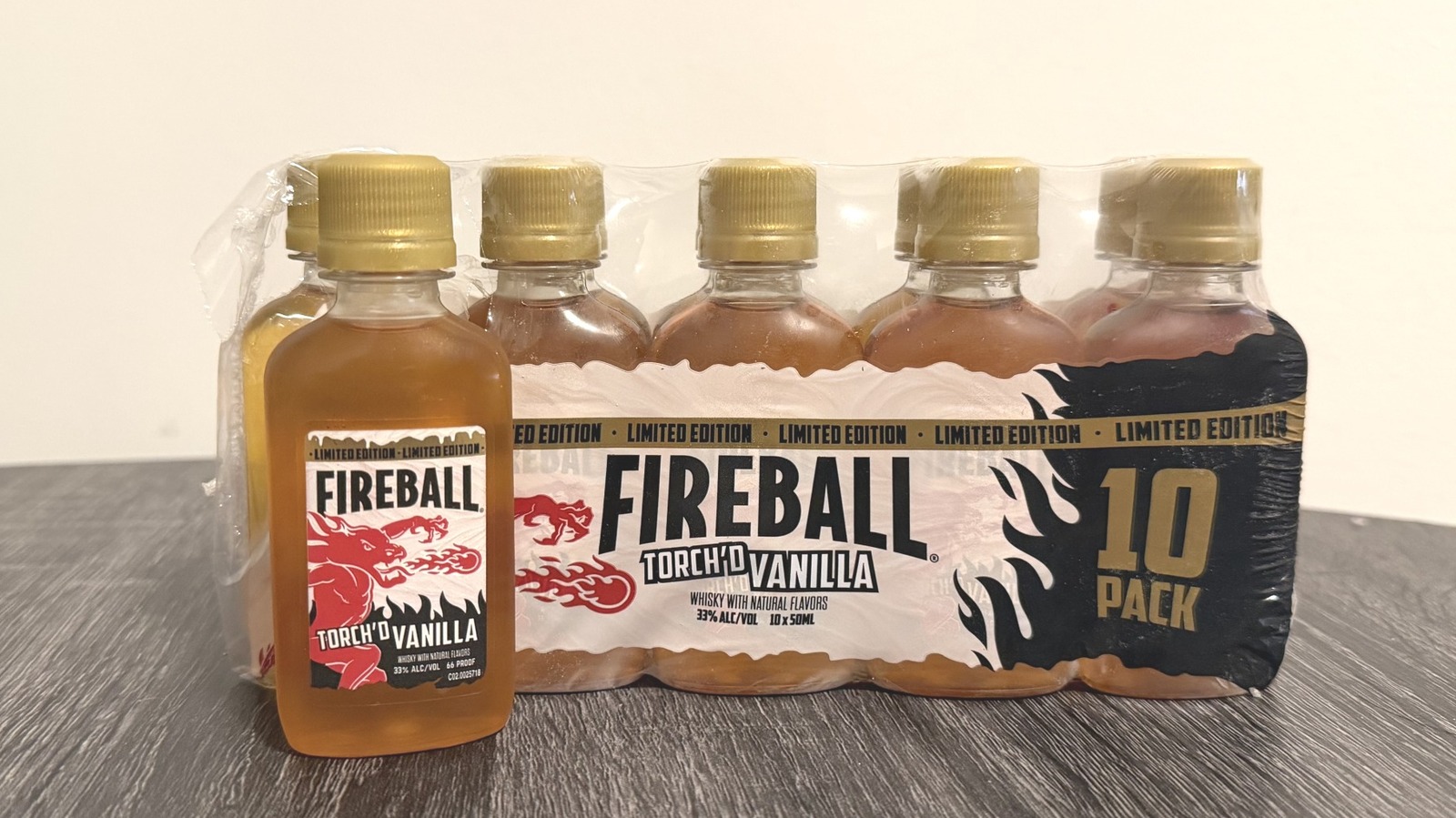 Fireball's New Fall Flavor Might Just Be Better Than The OG