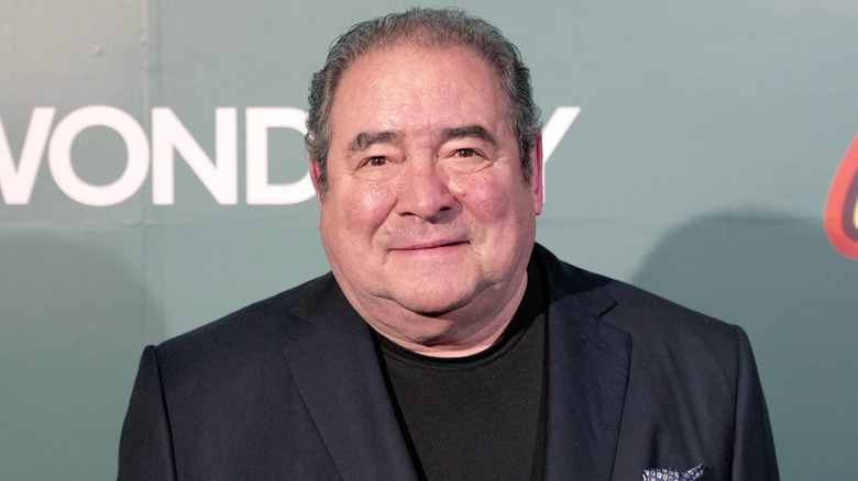 Chefs Emeril and EJ Lagasse