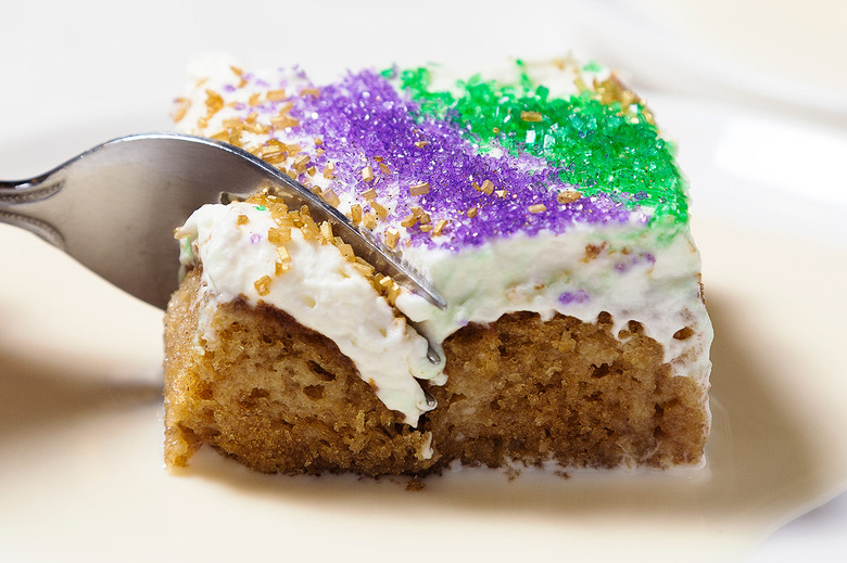 Emeril's Tres Leches King Cake Recipe