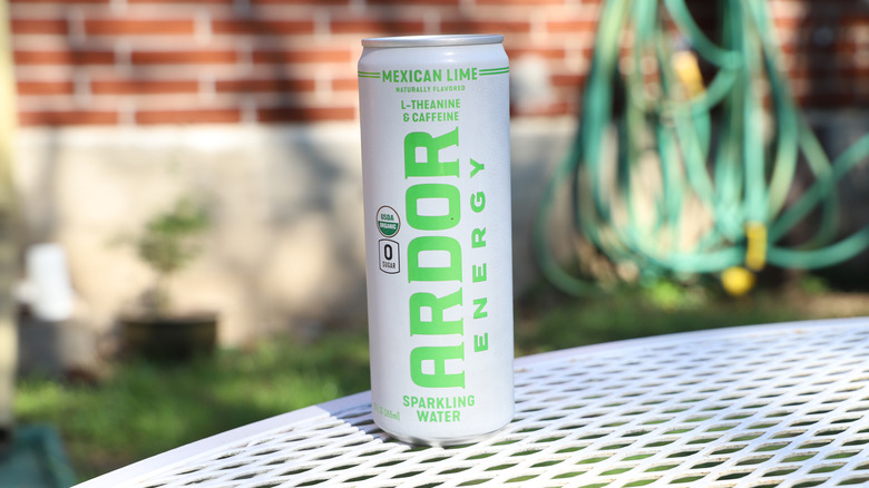 Ardor Mexican Lime can