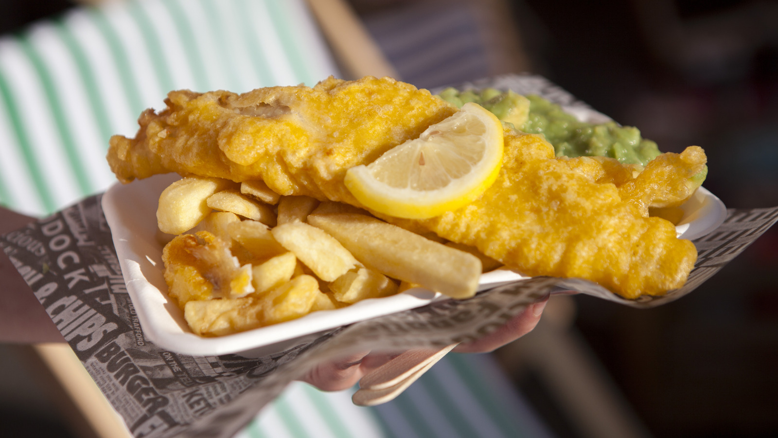 English Vs Scottish: The Subtle Distinction Between Their Fish And Chips - Tasting Table