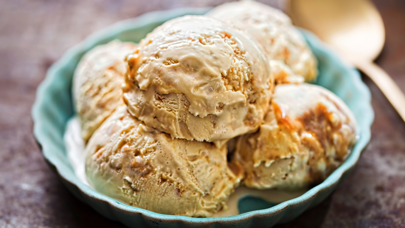 Enhance The Flavor Of StoreBought Ice Cream With A Pinch Of Salt