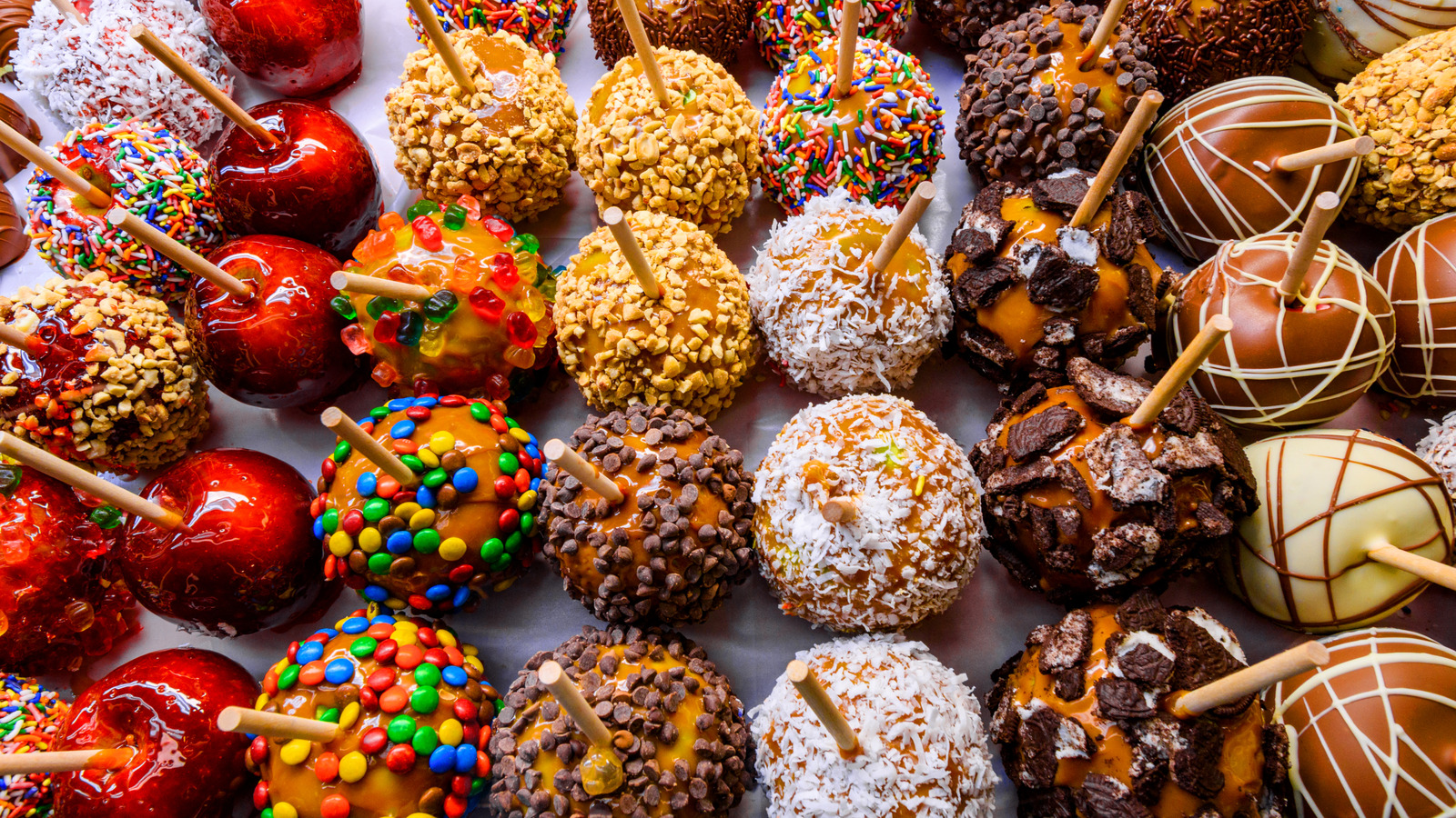 Enjoy Caramel Apples Without The Sticky Mess This Way - Tasting Table