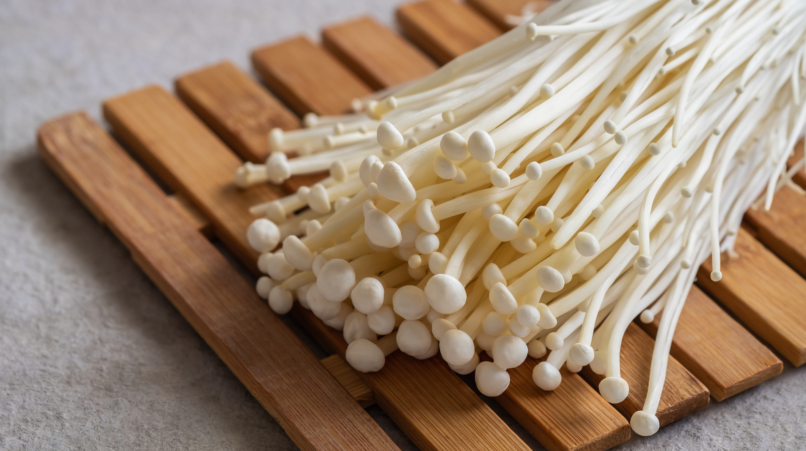 Enoki Mushroom Warning Renewed As CDC Links It To 3 Illnesses