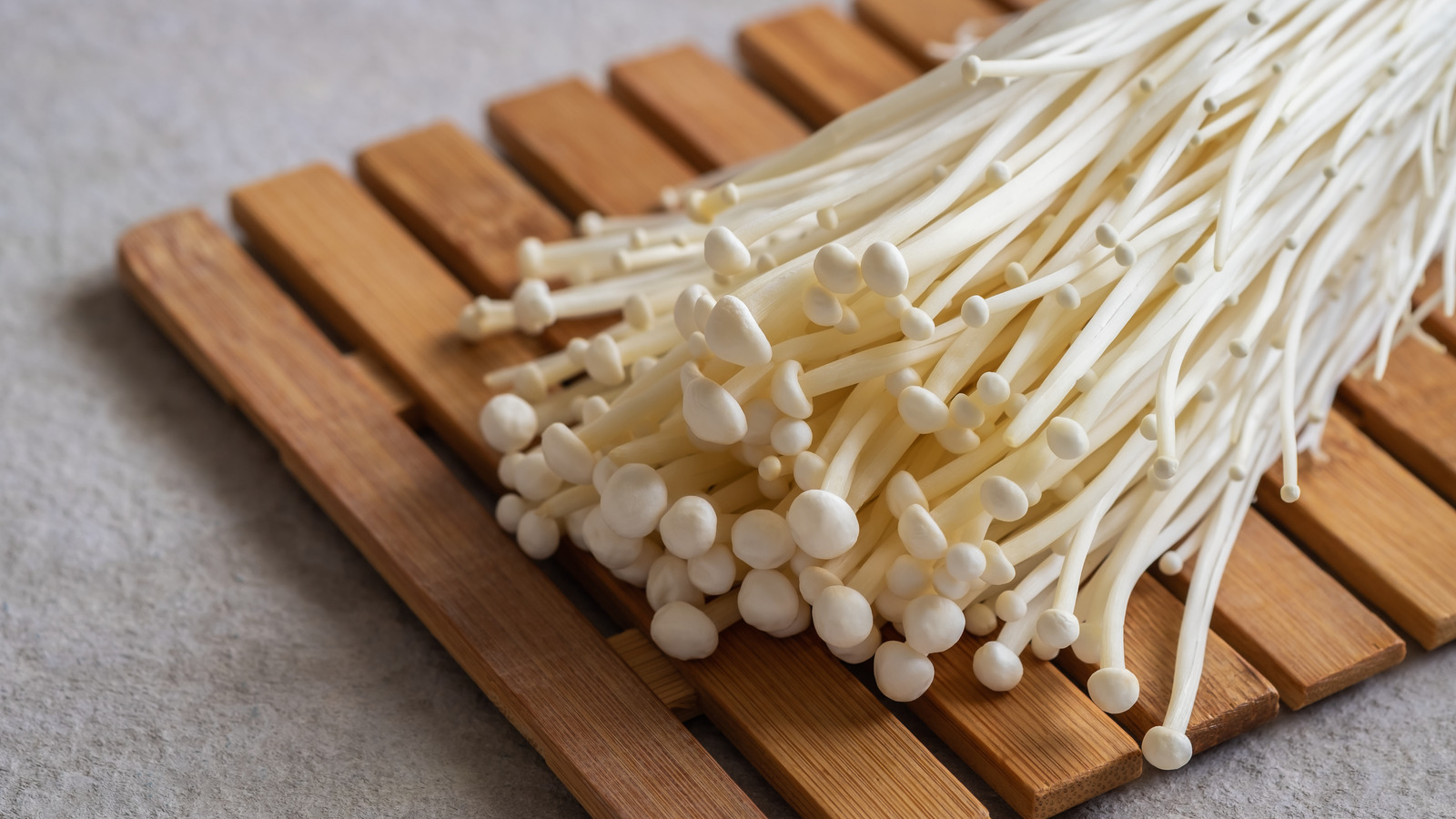 Enoki Im Speckmantel - Rezepte Suchen