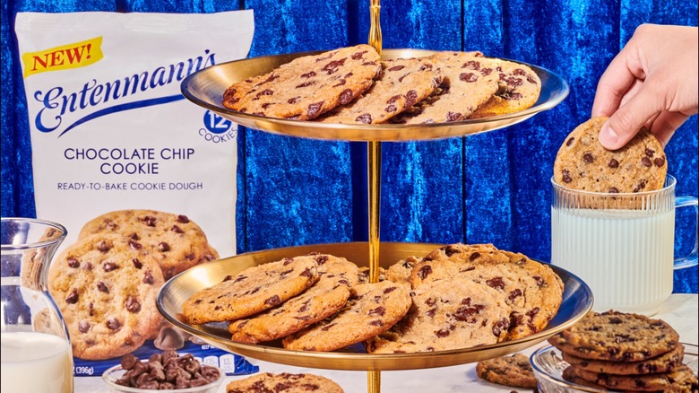 entenmann's cookie dough promo