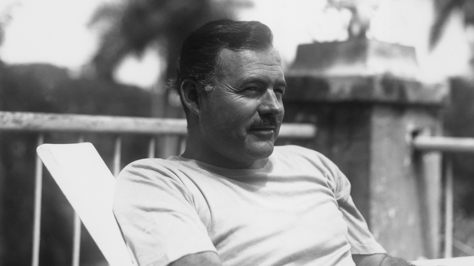 Ernest Hemingway’s Favorite Cocktail Was Not What We Expected