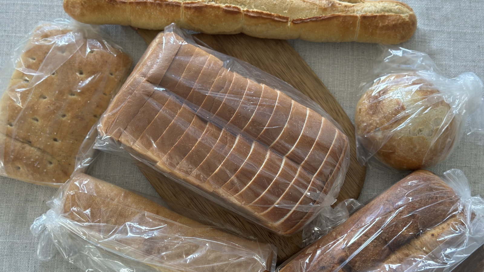 I Tried And Ranked All Of The Breads At Panera - Tasting Table