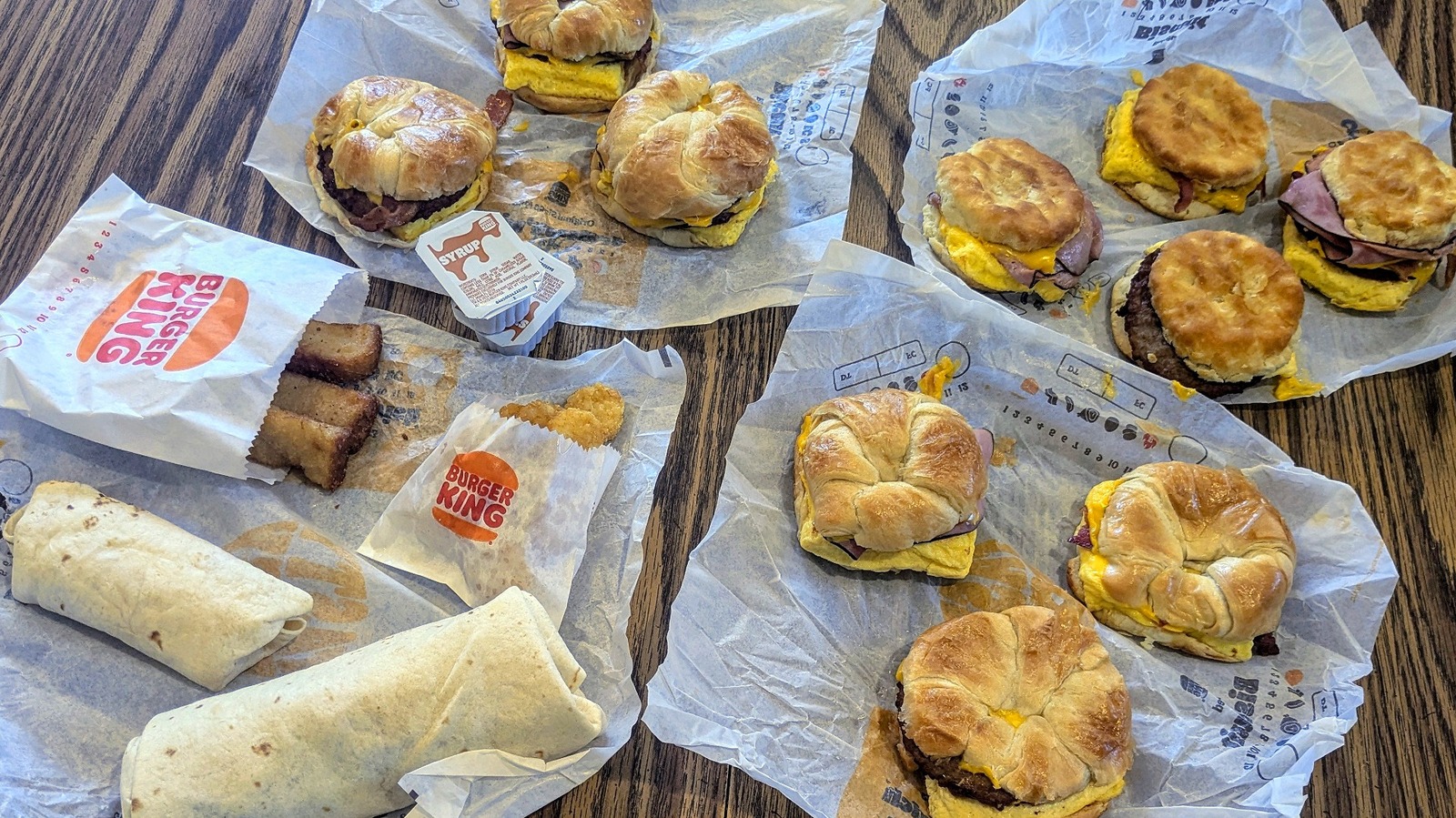 Every Burger King Breakfast Item, Ranked From Worst To Best - Tasting Table