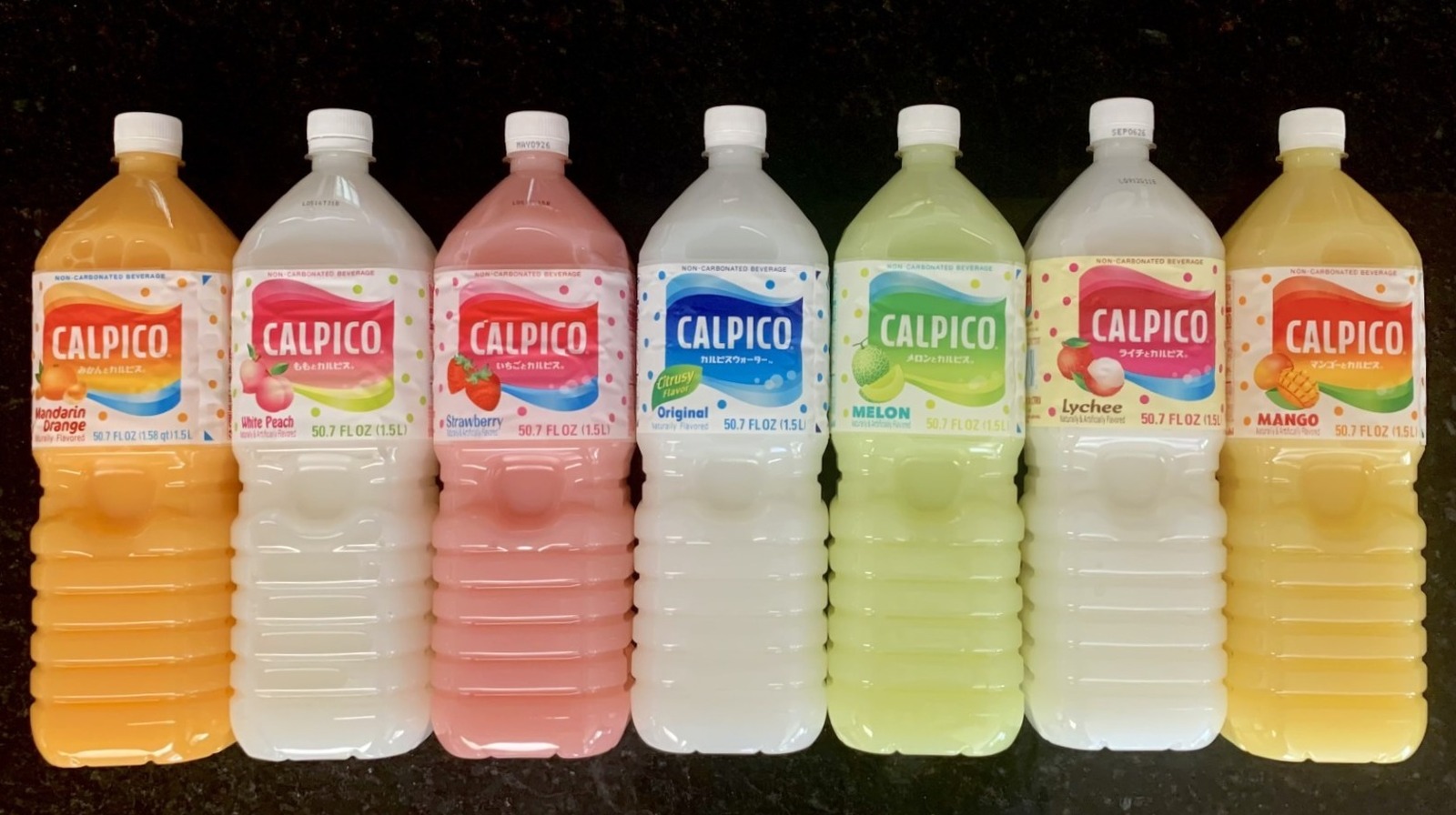 Every Calpico Flavor, Ranked - Tasting Table
