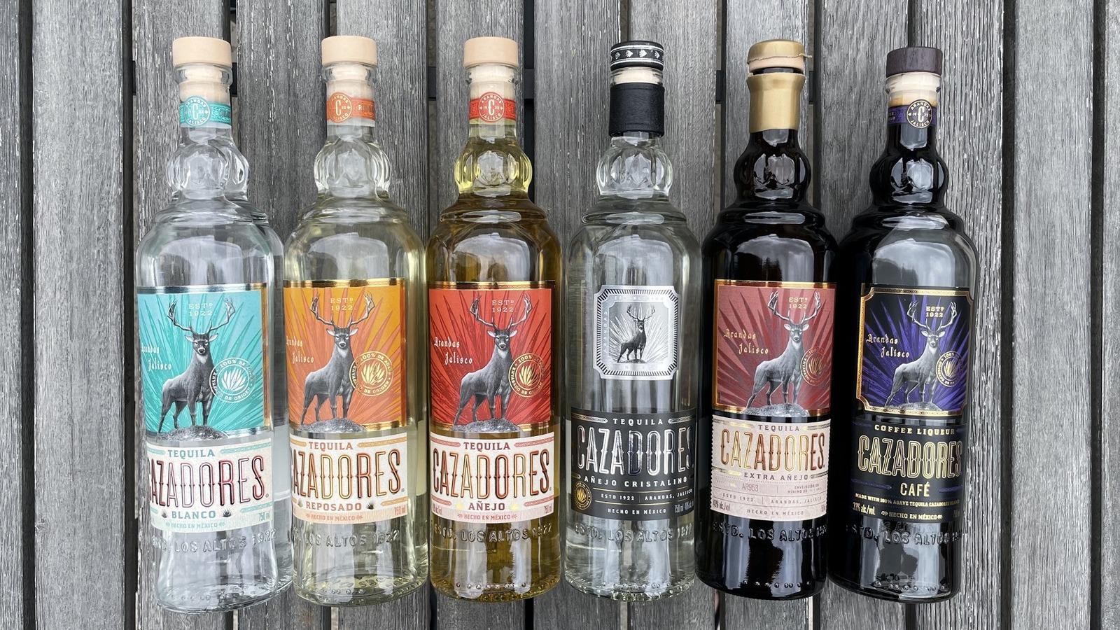 Every Cazadores Tequila, Ranked
