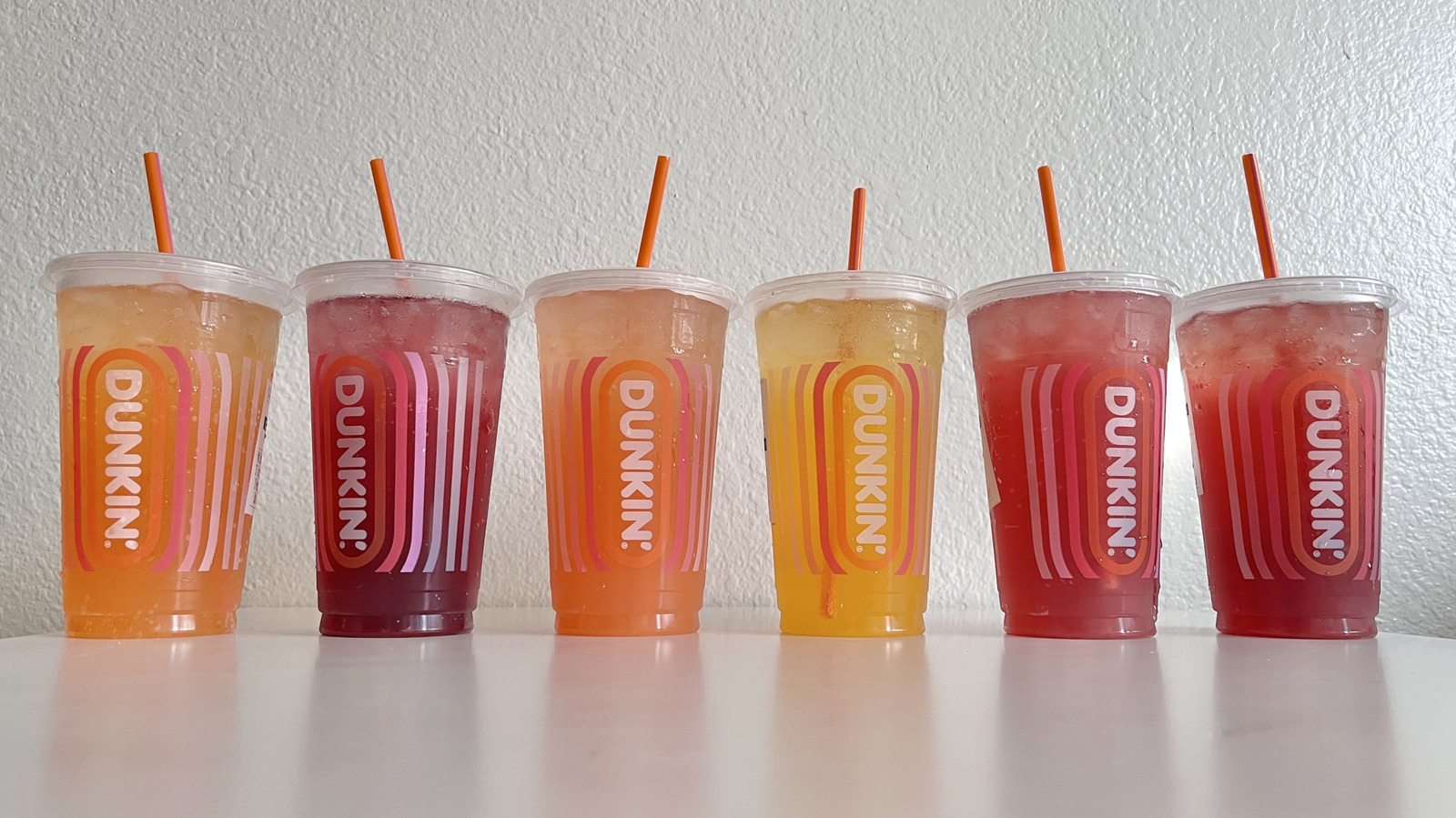 Every Dunkin' Zero Energy Drink, Ranked - Tasting Table