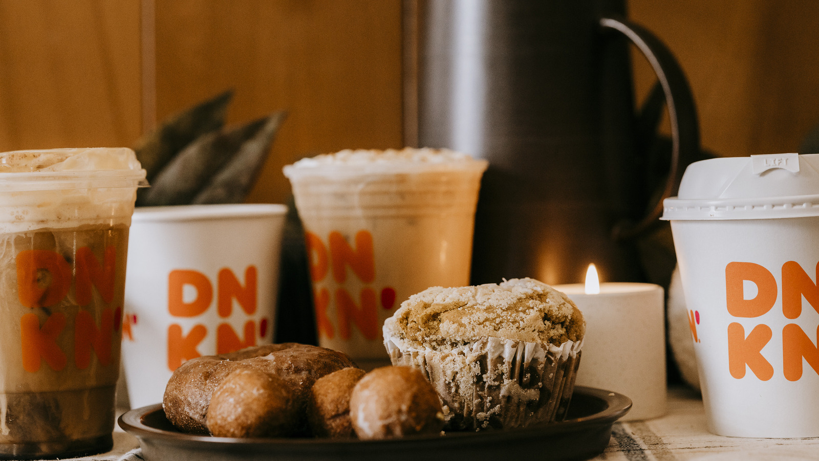 Every Item On The Dunkin' Fall 2022 Menu, Ranked