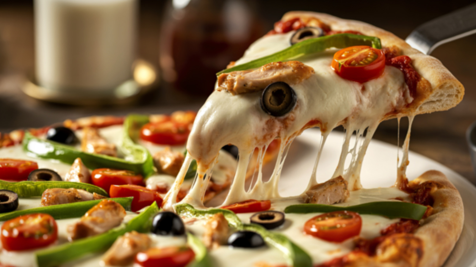 Every Major Fast Food Pizza Chain, Ranked Worst To Best