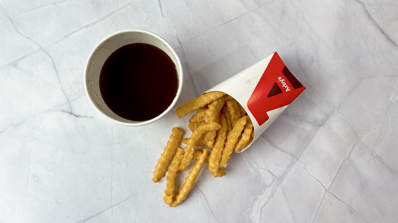 Arby's au jus