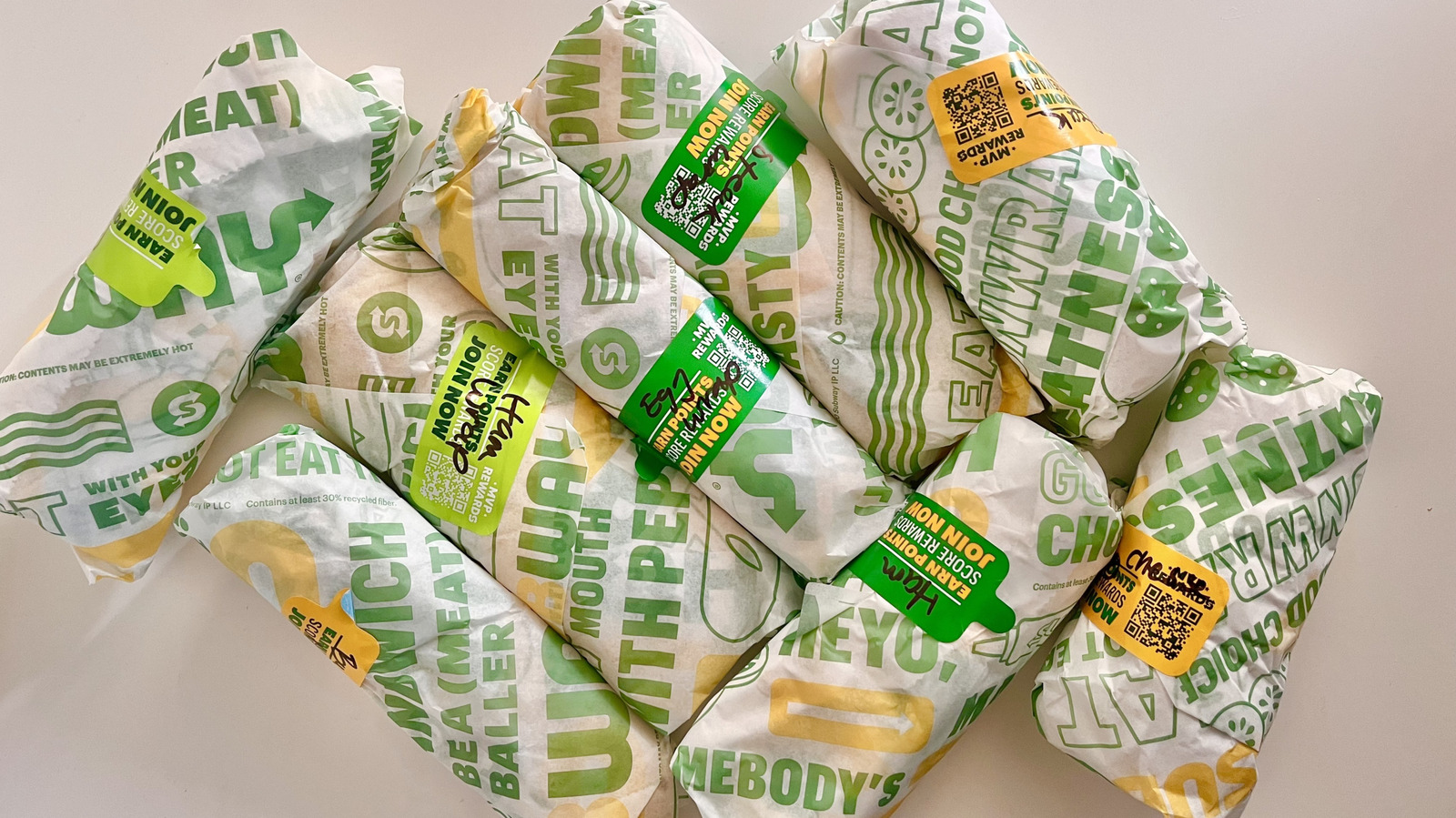 Every Subway Breakfast Menu Item, Ranked Worst To Best - Tasting Table