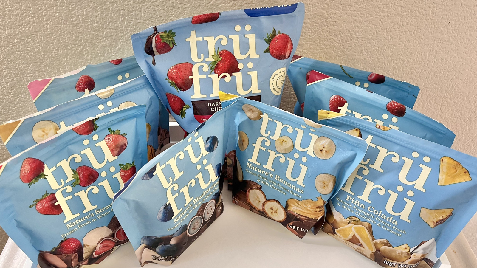 Every Tru Fru Frozen Fresh Flavor, Ranked - Tasting Table